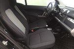 smartfortwo2012款1.0 MHD 硬顶标准版