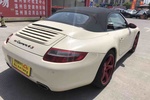 保时捷9112008款Carrera Cabriolet 3.6 手自一体