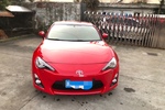 斯巴鲁BRZ2013款2.0L 自动豪华型