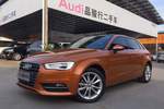 奥迪A3 Sportback2015款40 TFSI 自动舒适型