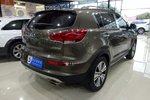 起亚智跑2014款2.0L 自动四驱版GLS 