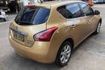 日产TIIDA2011款1.6L CVT智能型