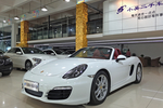 保时捷Boxster2015款Boxster Style Edition 2.7L