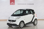 smartfortwo2012款1.0 MHD 硬顶标准版