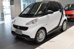 smartfortwo2012款1.0 MHD 硬顶标准版