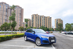 奥迪Q72018款45 TFSI S-Line运动型