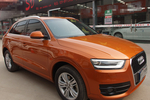 奥迪Q32013款35 TFSI 舒适型