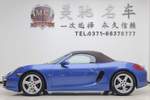 保时捷Boxster2013款Boxster 2.7L 