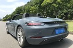 保时捷Boxster2016款718 Boxster