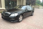 奔驰S级2008款S 600L