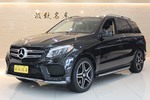 奔驰GLE级2016款450 AMG 4MATIC