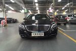 奔驰S级2014款S400L 尊贵型