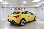 欧宝雅特2014款GTC  1.4T 舒适型