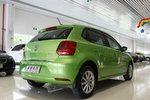 大众Polo2014款1.6L 自动豪华版