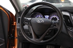 现代Veloster飞思2012款1.6T 自动豪华版