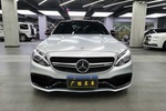 奔驰C级AMG2017款AMG C 63 S 中国限量版