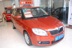 斯柯达晶锐2008款1.4L 手动 晶致版