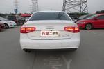 奥迪A4L2013款30 TFSI(1.8T)自动舒适型