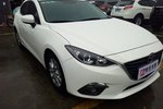 马自达MAZDA3Axela昂克赛拉 三厢2014款1.5L 自动豪华型