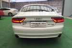 奥迪A72013款 50 TFSI quattro舒适型