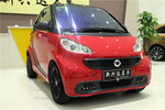 smartfortwo2012款1.0 MHD 硬顶舒适版