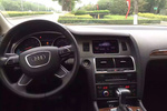 奥迪Q72012款3.0TFSI 进取型