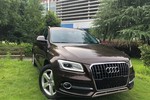 奥迪Q52016款40 TFSI 豪华型