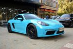 保时捷Cayman2016款718 Cayman