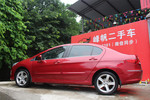 标致4082012款2.0L 手自一体 影音导航版