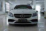 奔驰C63 AMG-奔驰C级AMG2015款C 63 AMG