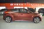 现代飞思Veloster2013款1.6T 自动豪华版