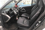 smartfortwo2012款1.0 MHD 硬顶激情烈焰特别版