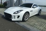 捷豹F-TYPE2015款F-TYPE 3.0T