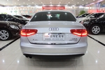 奥迪A4L2015款45 TFSI quattro个性运动型