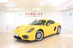 保时捷Cayman2013款Cayman 2.7L 