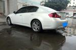 英菲尼迪G Sedan2013款2.5L 豪华运动版