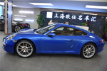 保时捷9112012款Carrera 3.4L