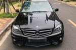 奔驰C级AMG2009款C63 AMG