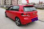 大众高尔夫GTI2012款2.0 TSI DSG 豪华版