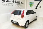 MG32013款1.5L 自动精英版