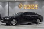 奥迪A8L2017款45 TFSI quattro豪华型