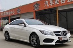 奔驰E级双门2014款E260 Coupe