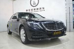 奔驰S级2014款S400L 尊贵型