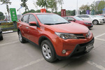 丰田RAV42013款2.5L 自动四驱豪华版 