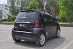 smartfortwo2009款coupe 1.0L 标准版