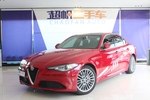 阿尔法罗密欧Giulia2017款2.0T 280HP 豪华版