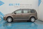 大众途安2011款1.4TSI 手动 智尚版5座