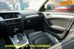 奥迪A4L2012款2.0TFSI 舒适型