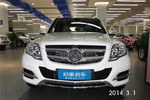 奔驰GLK级2013款GLK 300 4MATIC 动感型（天窗版）