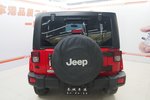 Jeep牧马人四门版2013款3.6L 撒哈拉